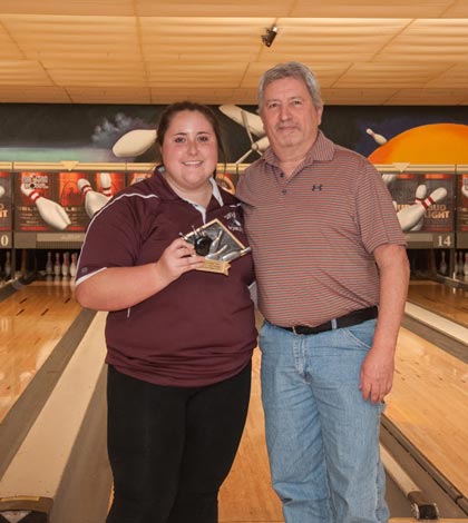 Local bowlers strike it big in Kegler tourney - Republic-Times | News