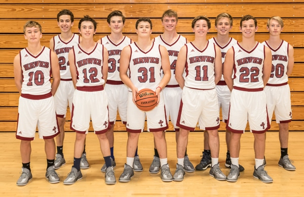 Gibault Catholic High School Boys Basketball | Team of the Week ...