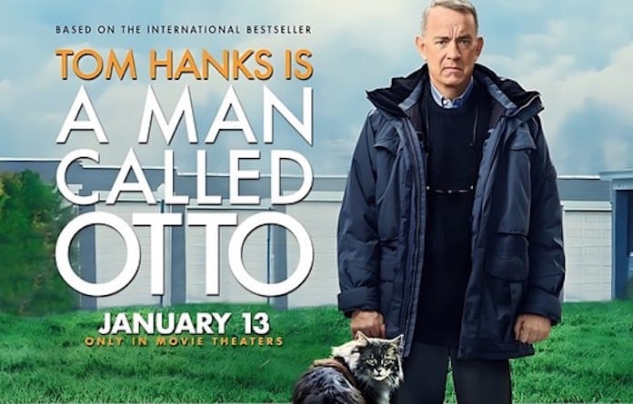 nyt movie review a man called otto