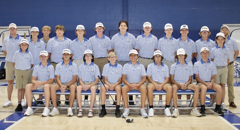 CHS Boys Golf