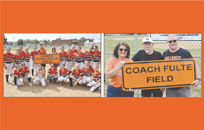 field dedications