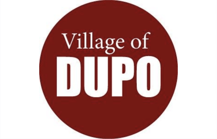 Dupo gets infrastructure grant – Republic-Times | News