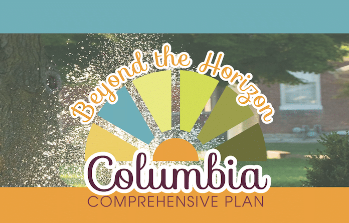 Columbia Comp Plan 2025