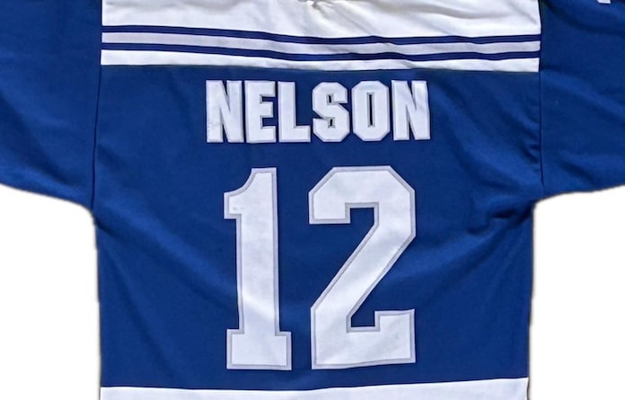 nelson jersey FEAT