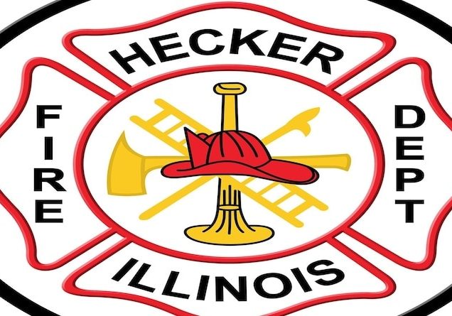 hecker fire logo