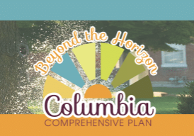 Columbia Comp Plan 2025