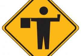 FEAT-IDOT-flagman-construction-sign