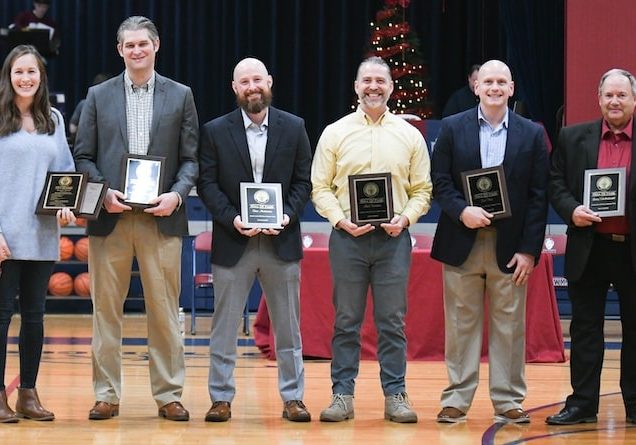 Gib Boys Basketball 2024 HoF Night FEAT