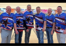 Military Bowlers FEAT