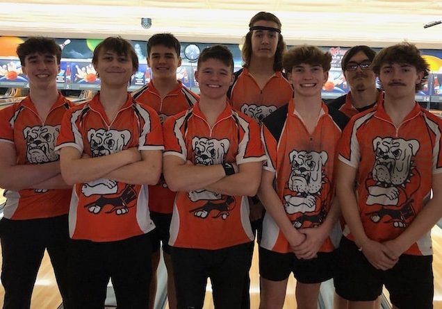 WHS boys bowling